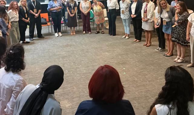 60 STK temsilcisi toplumsal cinsiyet eşitliği için eğitim aldı