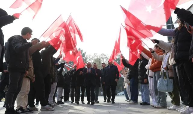 7. Kayseri Bilim Festivali’ne geri sayım