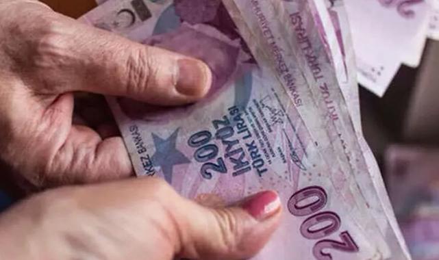 7,1 milyar TL’lik yaşlı ve engelli aylıkları hesaplarda