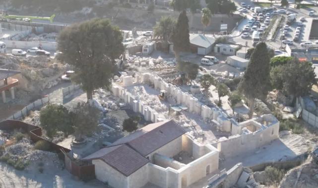 754 yıllık tarihi Antakya Cami Bursa ile yükseliyor