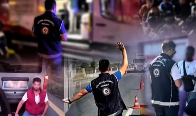 81 ilde 52 göçmen kaçakçısı yakalandı
