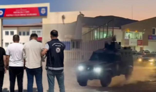 81 ilde göçmen kaçakçılığına ‘Kalkan’! 46 organizatör yakalandı