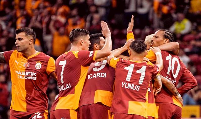 Galatasaray 3-1 Tümosan Konyaspor (Maç Sonucu) Aslan evinde hata yapmadı!