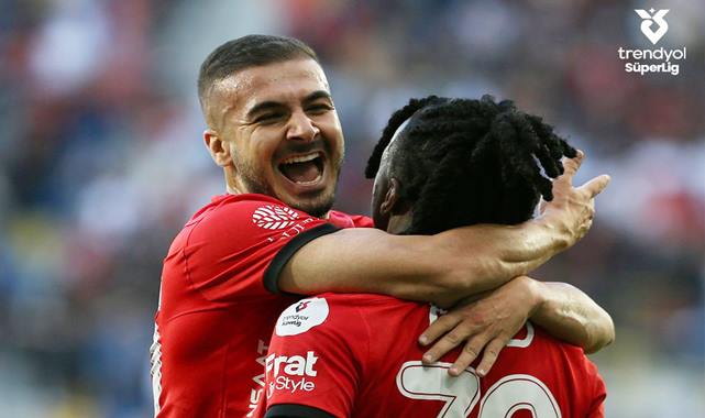 Gençlerbirliği 1-0 ikas Eyüpspor (Maç Sonucu)