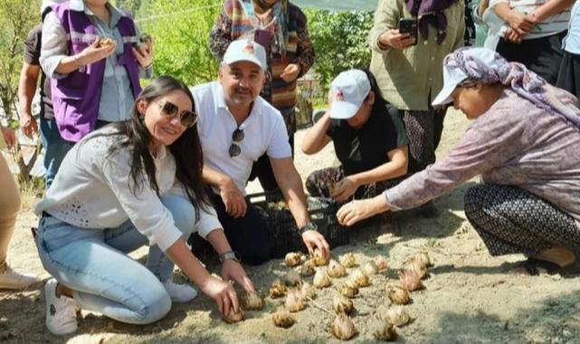 Adana’da kırsaldaki kadınlar güçlendiriliyor