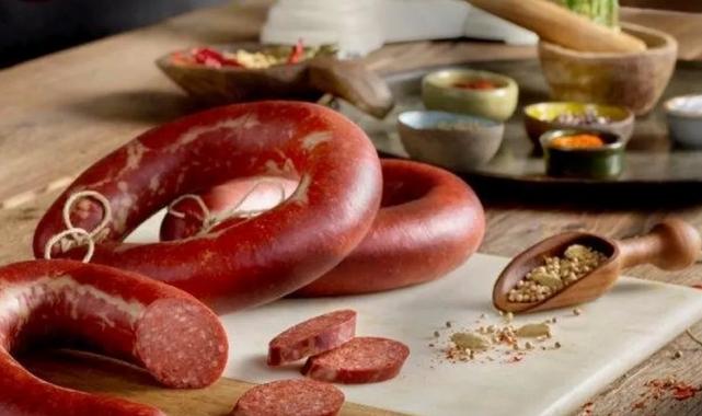 Afyon sucuğuna AB tescili