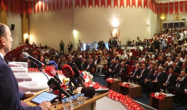 AGRICITIES Başkanı Altay: Dünya Gazze’deki açlığa sessiz kaldıkça gıda güvenliği çabaları eksik kalacak