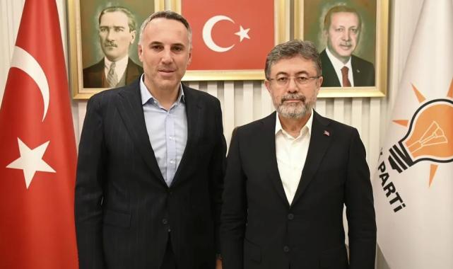 AK Parti Sakarya’dan Bakan Yumaklı’ya destek teşekkürü