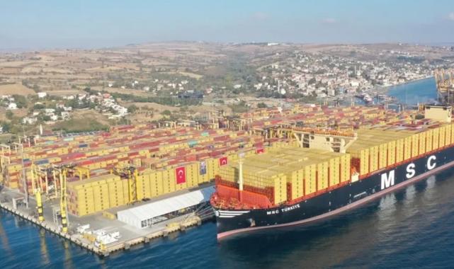 Aliağa Limanı listeye ilk defa girdi… Dünyanın 100 limanında Türk’ün sayısı 5 oldu