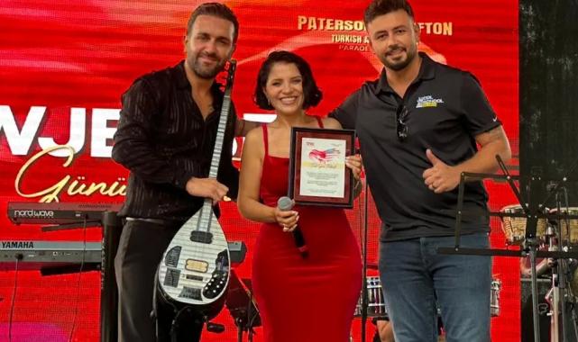 Amerika’da Türk rüzgarı: New Jersey’de festival coşkusu