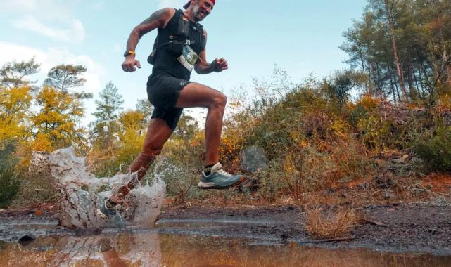 Anadolu Sigorta Marmaris Ultra Trail’de 100K parkuruyla yeni heyecan