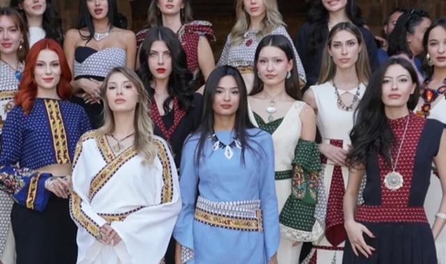 Ankara Beypazarı Festivali’nde defile coşkusu
