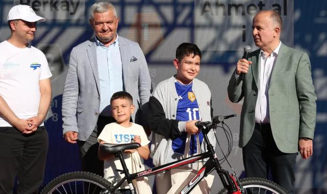 Ankara Keçiören’de Avrupa Hareketlilik Haftası coşkusu