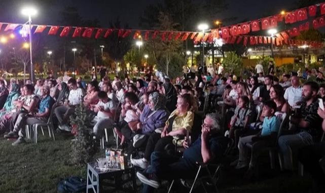 Ankara Keçiören’de ‘Hababam Sınıfı’ keyfi