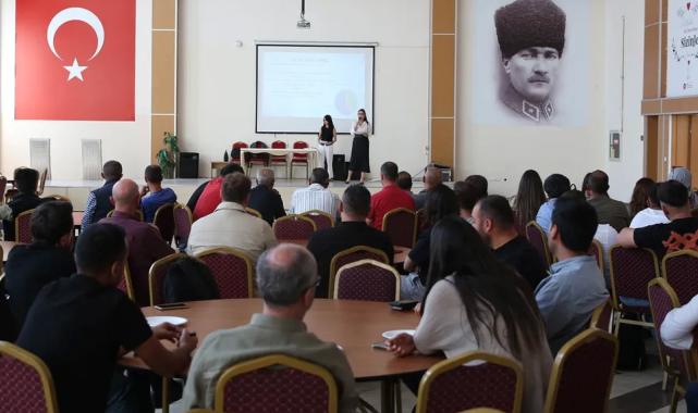 Ankara Keçiören’de hizmet içi ‘motivasyon’ eğitimi