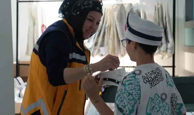 Ankara Keçiören’de ücretsiz sünnet hizmeti