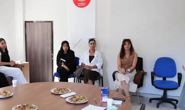 Ankara Keçiören’de velilere “okula uyum” semineri