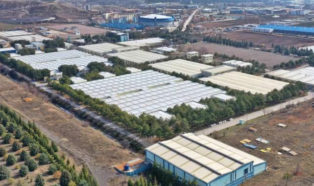 Ankara’da İvedik Arıtma Tesisi büyüyor