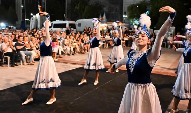 Antalya Muratpaşa’da renkli buluşma