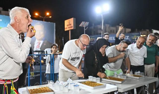 Antalya Muratpaşa’da ‘Yöreler Renkler’e tatlı final