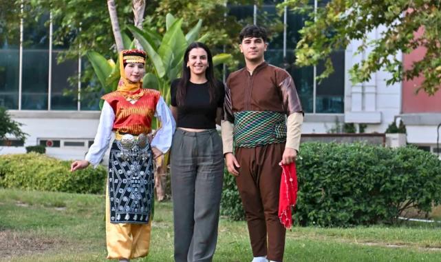 Antalya Muratpaşalı dansçılar konservatuvarlı oldu