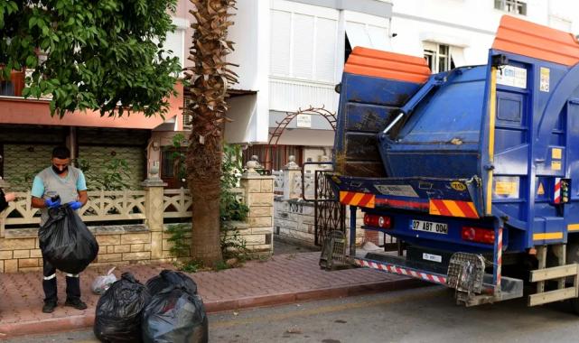 Antalya’da ‘Çevre Komşu Kart’ta şampiyon değişmedi