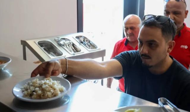 Antalya’da Kent Lokantaları yoğun ilgi görüyor