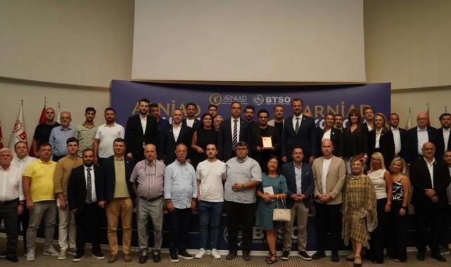 ARNİAD Ekonomi Buluşmaları’nın ilk konuğu Mert Başaran oldu