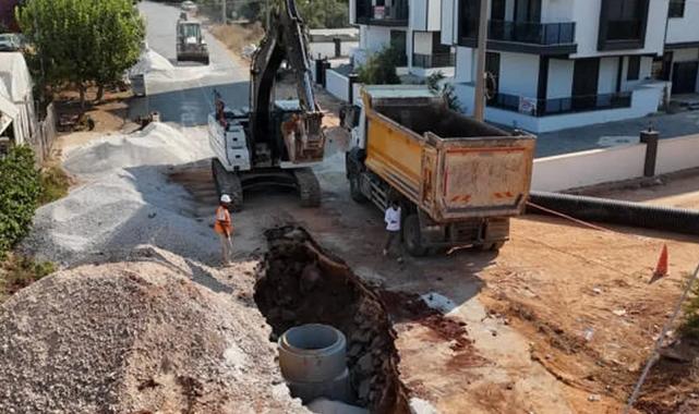 ASAT’tan Antalya’nın altyapısına dev yatırım