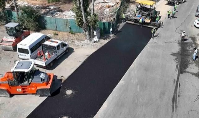 ASKİ Ankara’nın derelerini temizliyor