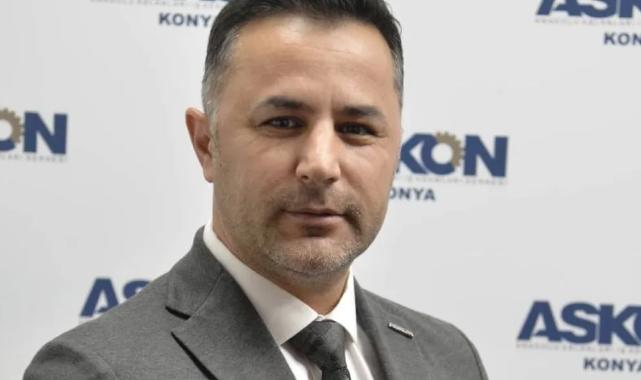 ASKON Konya’dan ‘yeşil gelecek’ çağrısı