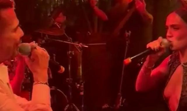 Aybüke Albere ile Kenan Doğulu’dan “Sude” düeti