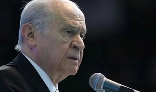 Bahçeli: Terörsüz Türkiye hedefi sabote edilemez