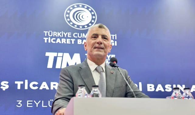Bakan Bolat ihracatta yıl sonu hedefini hedefini Sakarya’dan açıkladı… Yıl sonu hedef aşılacak