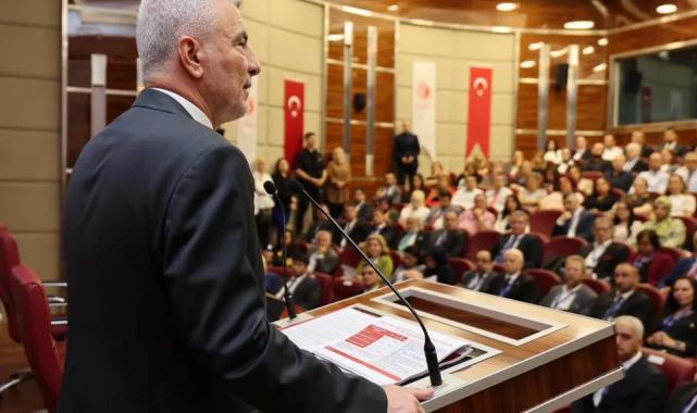 Bakan Bolat: Tüketicileri korumak için yeni düzenlemeler ve yapay zeka kullanımı artacak