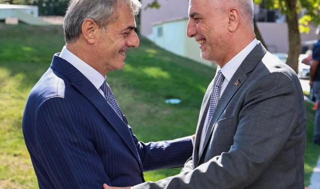 Bakan Bolat’tan Sakarya’ya ekonomik övgü