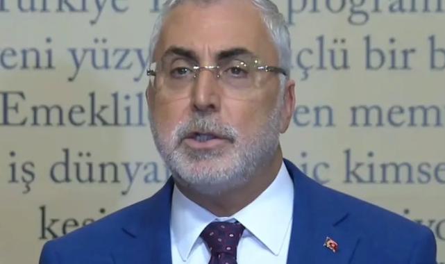 Bakan Işıkhan: Yanlarında olmaya devam edeceğiz