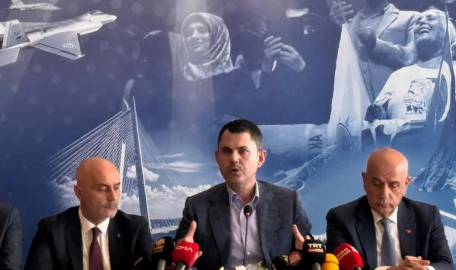 Bakan Kurum: Deprem bölgesine ekstra kontenjan ayrılacak