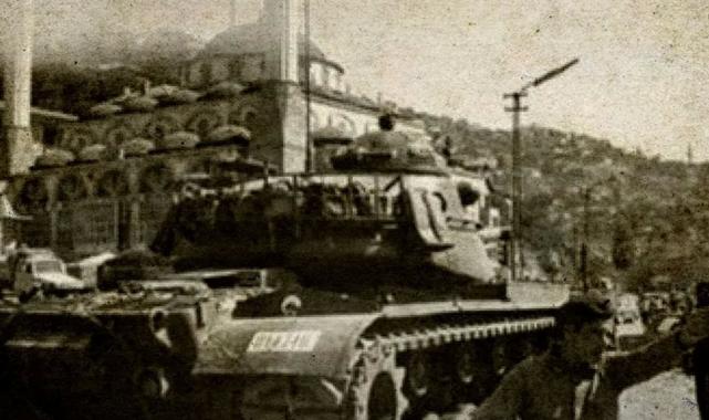 Bakan Tunç’tan 12 Eylül mesajı: Milli iradenin üzerinde hiçbir güç yoktur