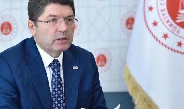 Bakan Tunç’tan yeni adli yıl mesajı: Hukukun üstünlüğüyle güçleneceğiz