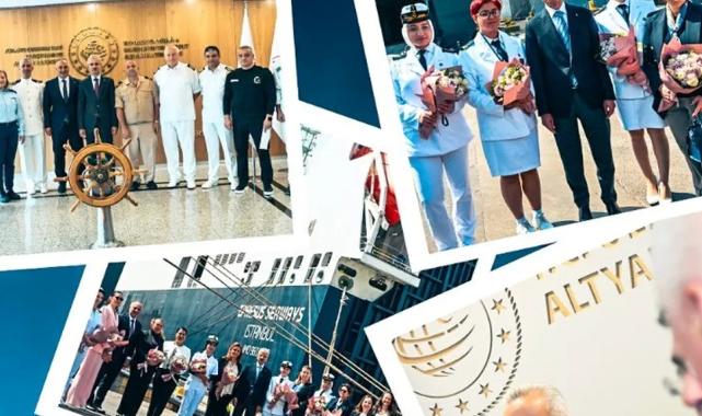 Bakan Uraloğlu’ndan 25 Eylül mesajı: Mavi Vatan’da daha güçlü denizcilik