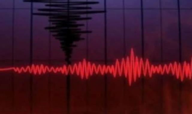 Balıkesir Sındırgı yine sallandı!