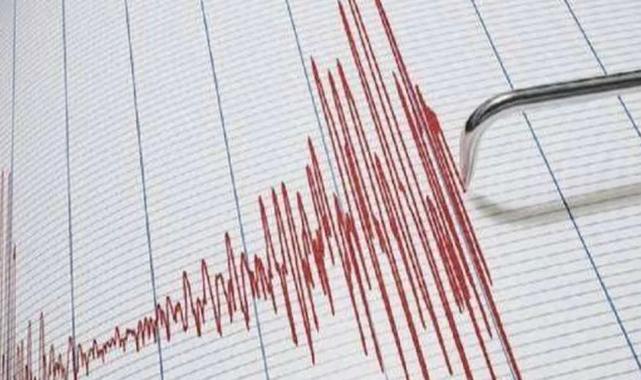 Balıkesir Sındırgı’da 4,9 büyüklüğünde deprem