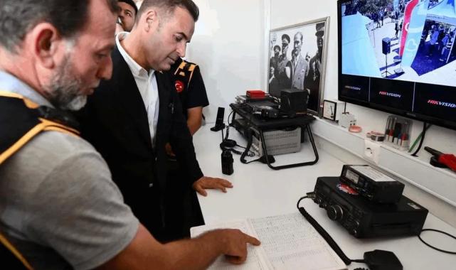 Balıkesir’de afetlere karşı güçlü adım! TRAC istasyonu açıldı