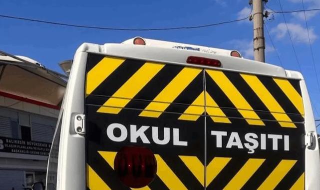 Balıkesir’de servis ve taksi plaka sahiplerine önemli uyarı