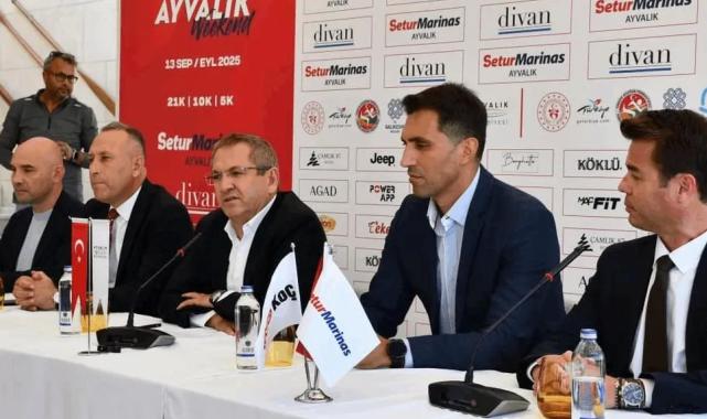 Balıkesir’de Uluslararası Kurtuluş Yarı Maratonu’na geri sayım başladı