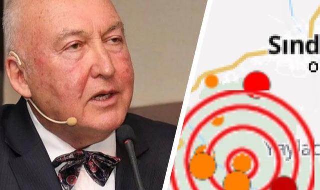 Balıkesir’deki son depremler ardından Prof. Dr. Ercan’dan “TOKİ’lere taşının” uyarısı!