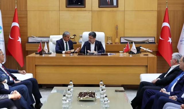 Ballıkaya Barajı için müjde: İsale hatları ihaleye çıkıyor