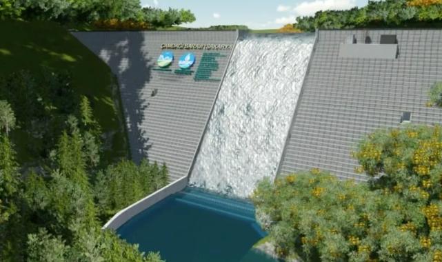 Ballıkaya İsale Hatları, Çamdağı Barajı ve Raylı Sistem Projesi masaya yatırıldı