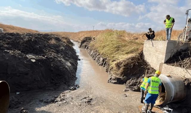 Bandırma’nın su geleceği için kritik altyapı hamlesi